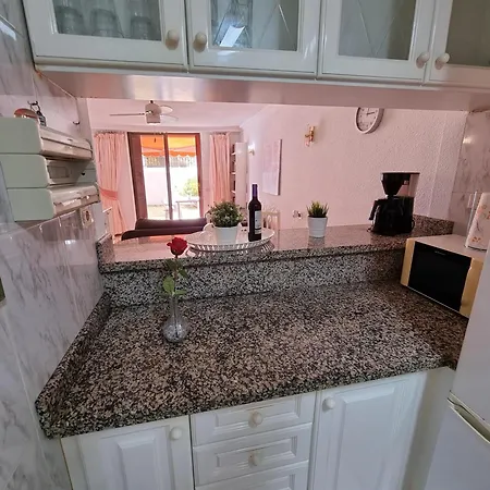 In Playa De Americas Mit Terrasse Apartment *
