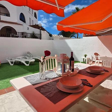 Apartment Casa Teide Playa de las Americas (Tenerife)
